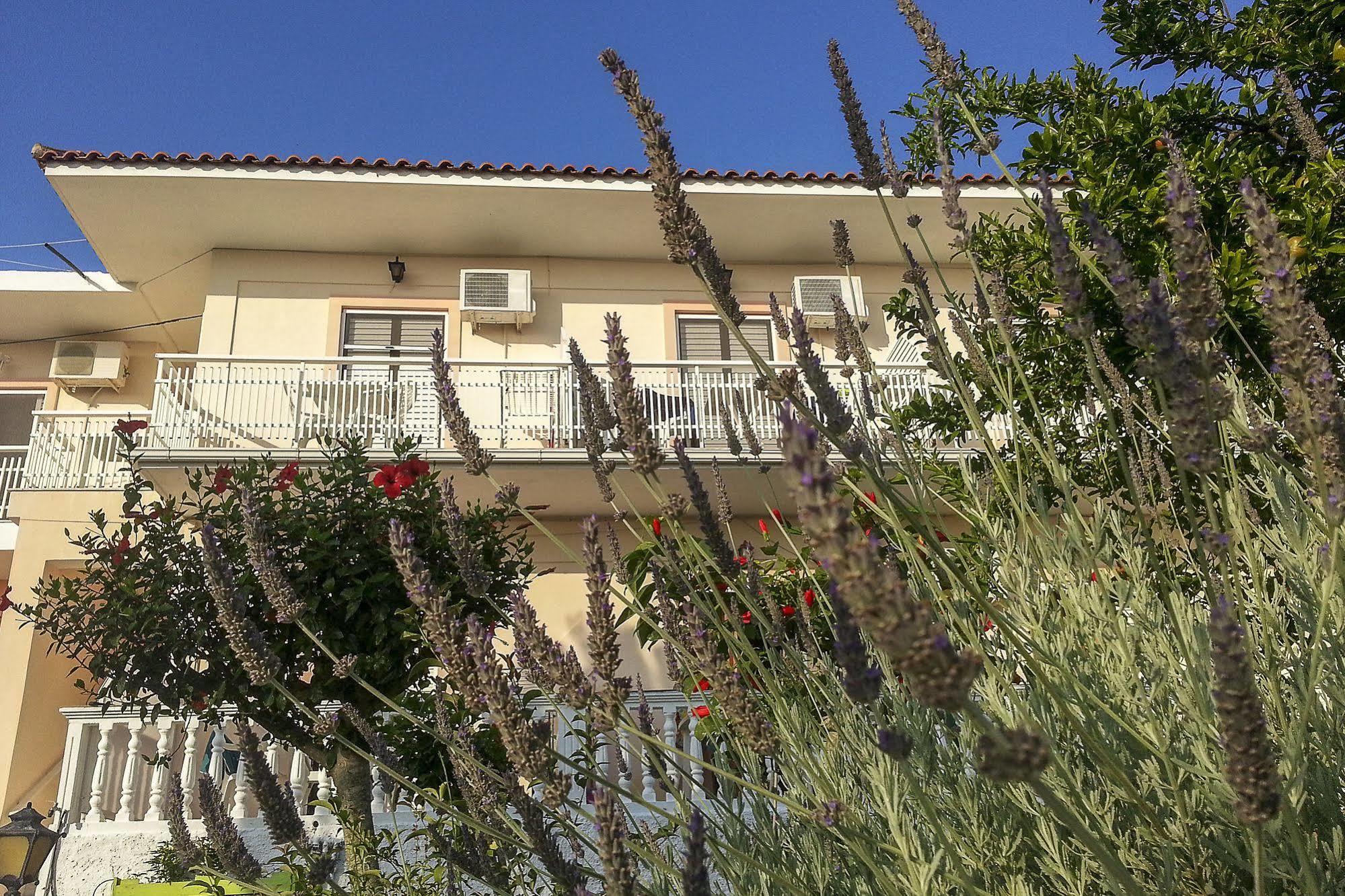 JuliaStudios Amoudi Exterior foto